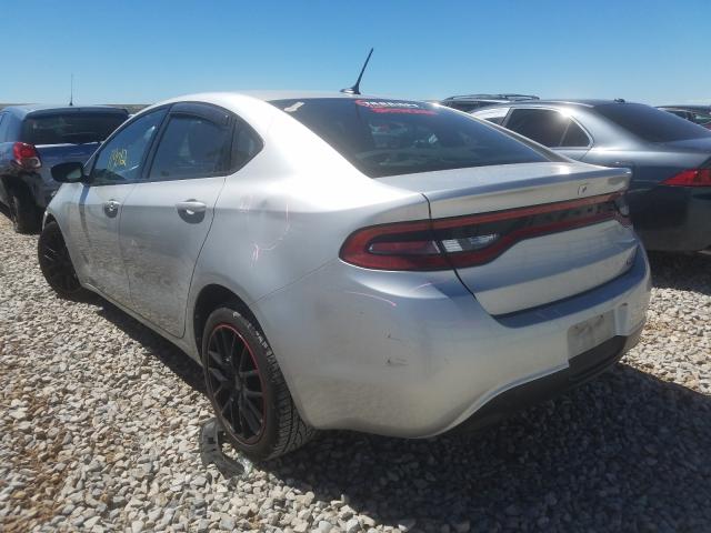 2013 DODGE DART SXT 1C3CDFBH7DD179079