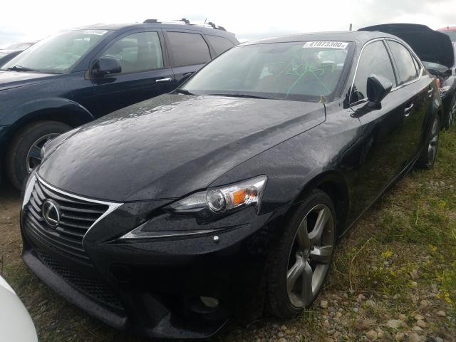 VIN 5N1AT2MT0JC812681 2014 LEXUS IS 350 no.2