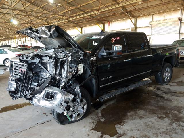 1GT12REYXKF234552 GMC Sierra K2500 Slt