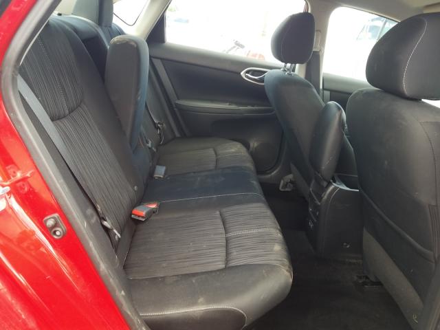 2018 NISSAN SENTRA SR 3N1AB7AP8JL646591