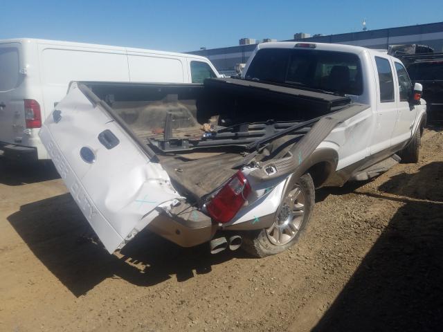 VIN 1C4NJPBA7GD698238 2011 FORD F350 SUPER no.4