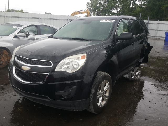 VIN 4S3BWAD61N3014961 2013 CHEVROLET EQUINOX LS no.2