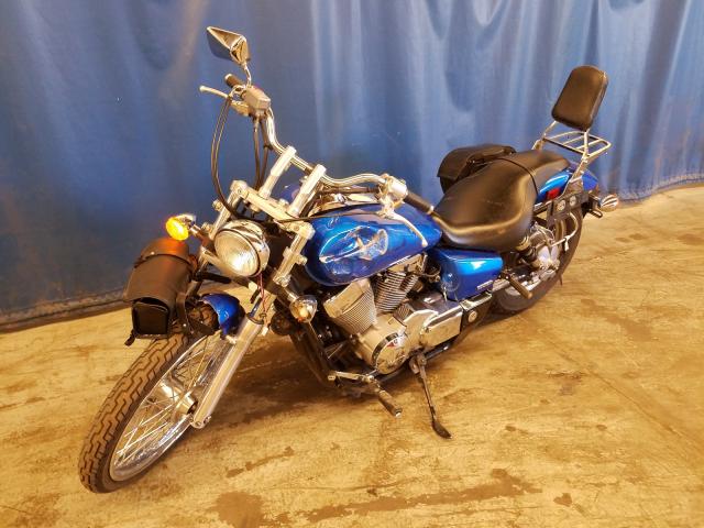 2007 HONDA VT750 C2 JH2RC530X7M003456
