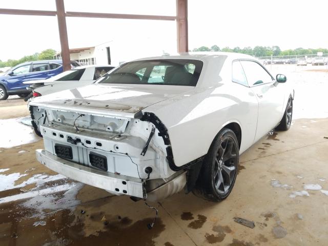 2018 DODGE CHALLENGER 2C3CDZAG6JH219936