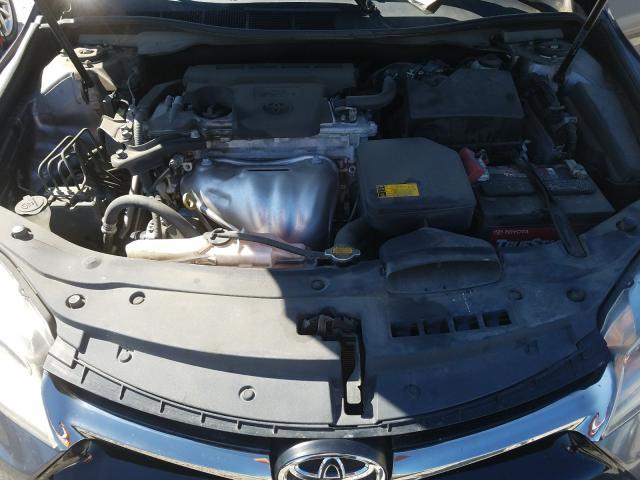 VIN 1N4AZ1CP8KC303849 2015 TOYOTA CAMRY LE no.7