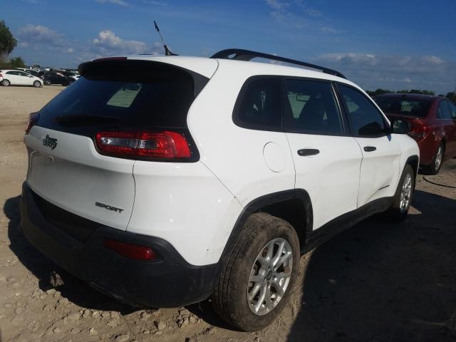 2015 JEEP CHEROKEE S 1C4PJLAB2FW760661