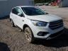 2017 FORD  ESCAPE