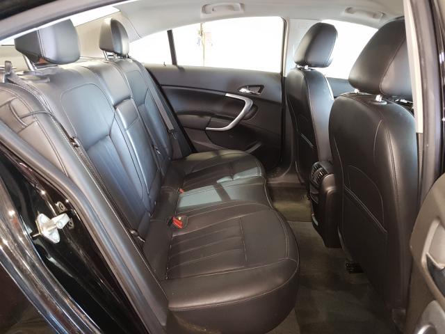 2012 BUICK REGAL 2G4GR5EK0C9165743