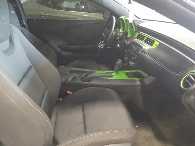 2012 CHEVROLET CAMARO SS 2G1FJ1EJ6C9184409