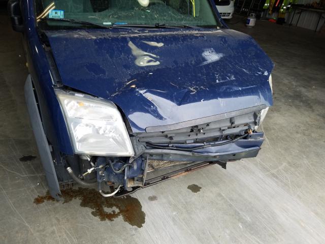 VIN 2C4RDGBG1ER220517 2014 Dodge Grand Caravan, Se/Sxt no.9