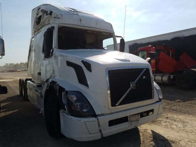 2017 VOLVO VN VNL