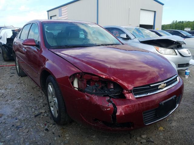 2007 CHEVROLET IMPALA LTZ