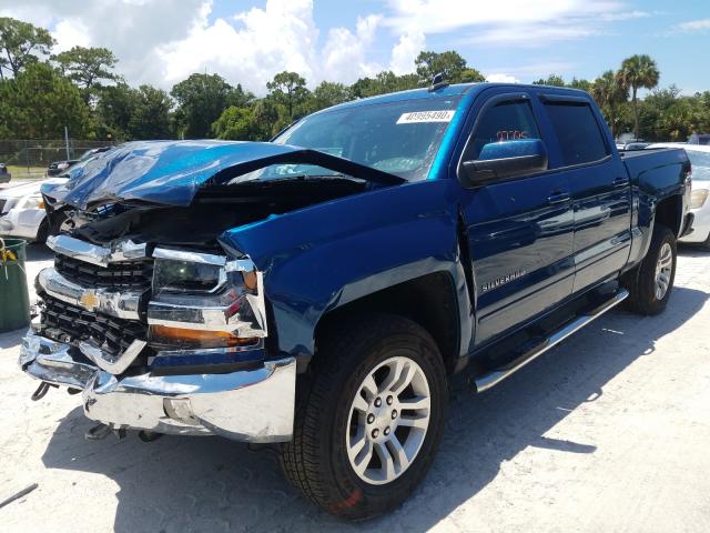 VIN JTHBA1D27G5026310 2017 CHEVROLET SILVERADO no.2