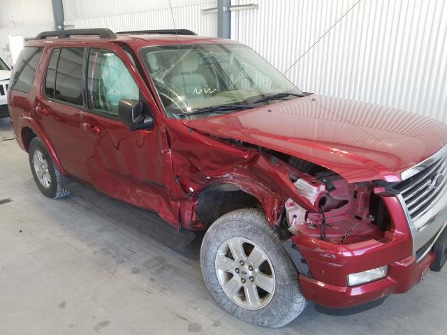 VIN 3KPA24AD7LE349563 2008 FORD EXPLORER X no.9