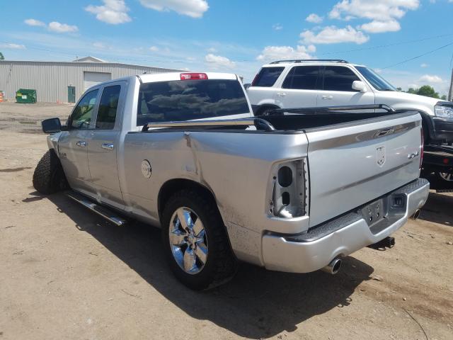2016 DODGE RAM 100 1C6RR7FT5GS386153