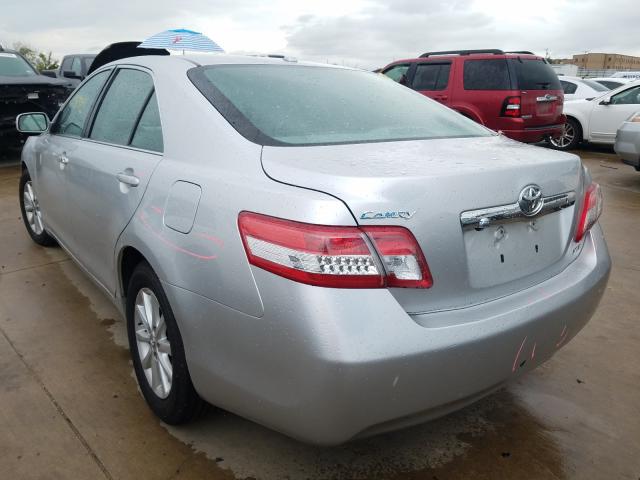 VIN KNDPB3AC5E7577785 2011 TOYOTA CAMRY BASE no.3