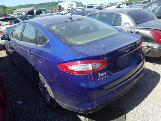 VIN 5FNYF8H59PB011512 2015 FORD FUSION SE no.3