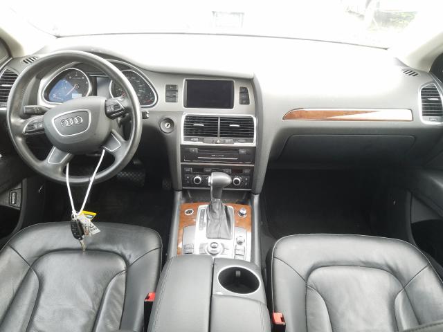 VIN 5NMS23AD9LH230100 2012 AUDI Q7 PREMIUM no.9