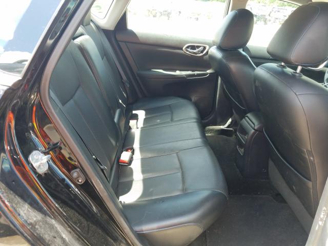 2017 NISSAN SENTRA SR 3N1CB7AP1HY224832