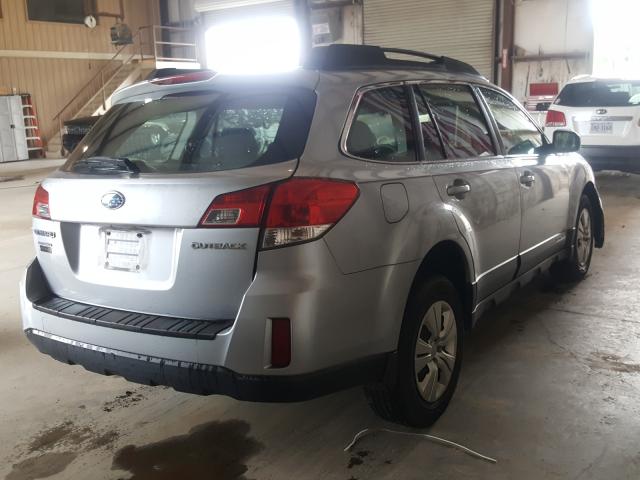 VIN WAUDFAFC1DN111279 2013 SUBARU OUTBACK 2. no.4