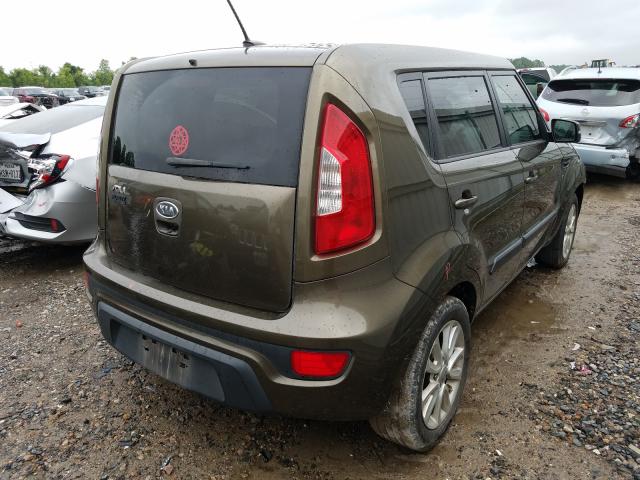 VIN 1HGCR2F37FA223849 2012 KIA SOUL + no.4