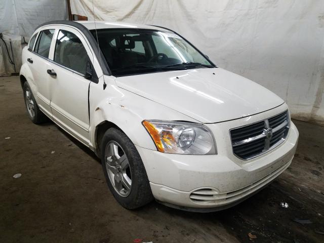 VIN KL77LGE26RC040732 2008 DODGE CALIBER SX no.1