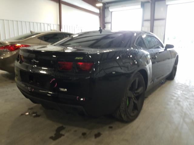2012 CHEVROLET CAMARO SS 2G1FJ1EJ6C9184409
