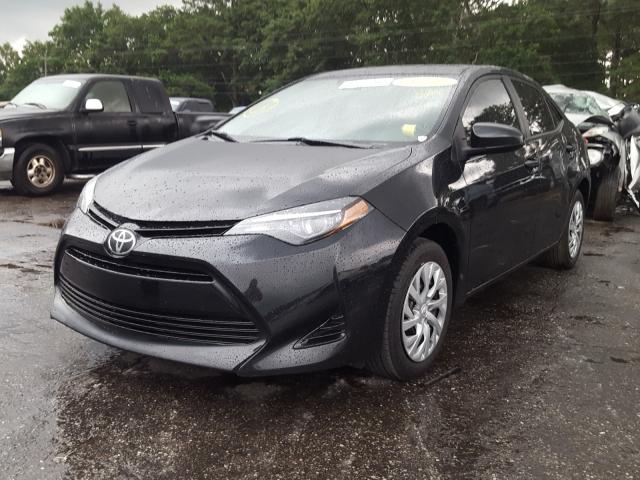 VIN KMHCT4AE5FU800571 2017 TOYOTA COROLLA L no.2