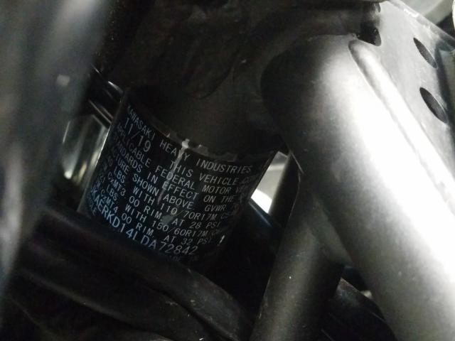 2020 KAWASAKI ER400 D - JKAERKD14LDA72842