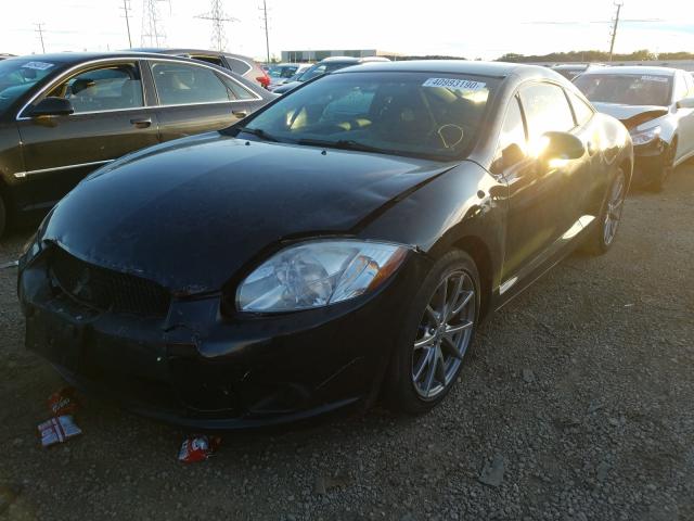 2011 MITSUBISHI ECLIPSE GS 4A31K5DF4BE017493