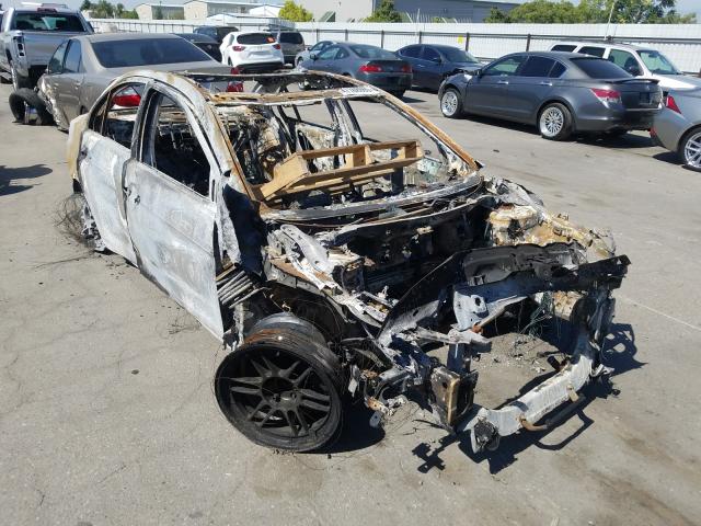 2014 MITSUBISHI LANCER EVO - JA32W8FV7EU015327