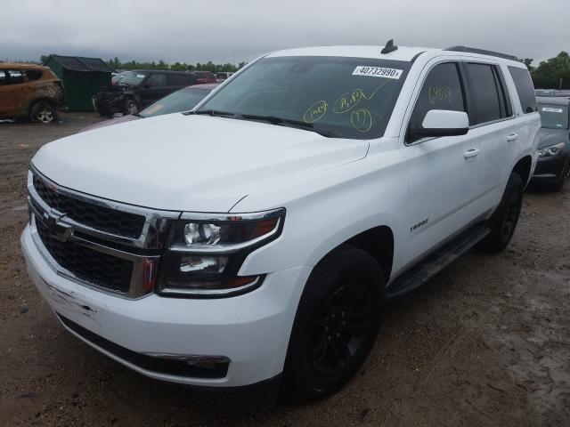 VIN 5N1DR2MN7HC688061 2017 CHEVROLET TAHOE C150 no.2