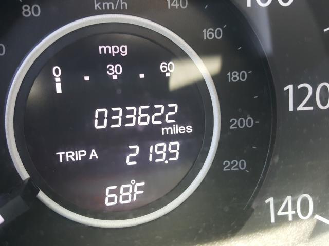 2016 HONDA CR-V EXL 2HKRM4H77GH634438