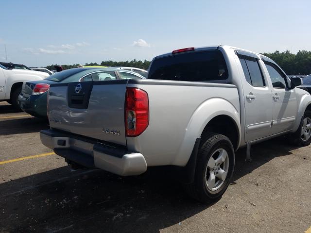 VIN 1FADP3K27EL269959 2006 NISSAN FRONTIER C no.4