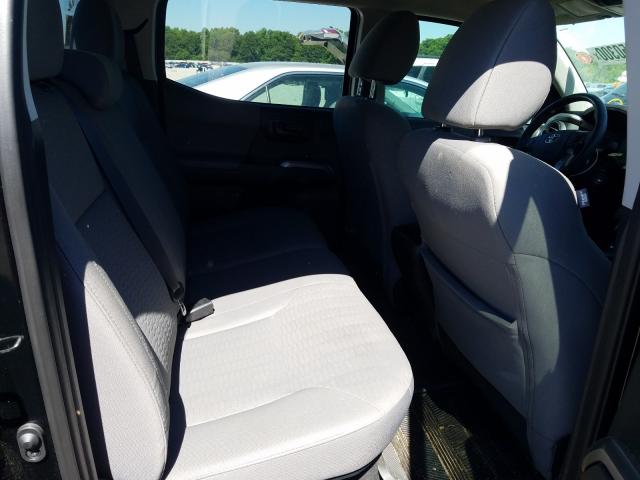 2018 TOYOTA TACOMA DOU 3TMCZ5AN5JM153465