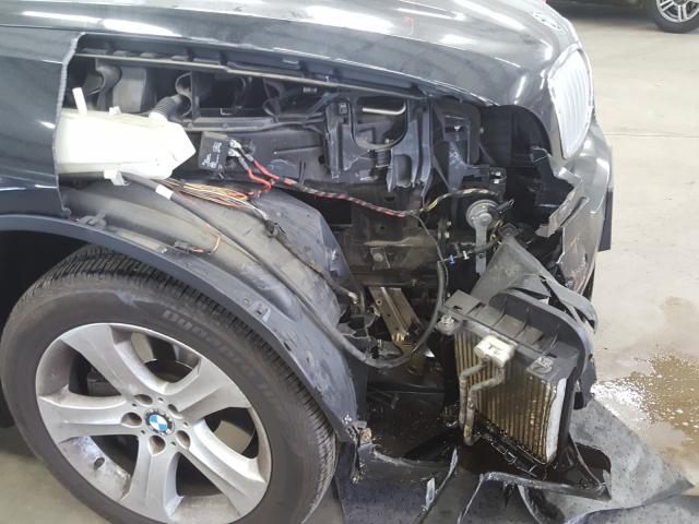 2012 BMW X6 XDRIVE5 5UXFG8C51CL590304