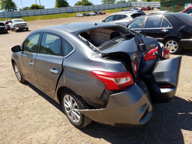 2018 NISSAN SENTRA 3N1AB7AP6JL634360