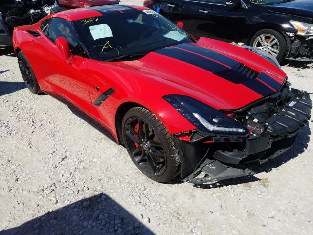 VIN KNDPMCAC3H7201892 2015 CHEVROLET CORVETTE S no.1