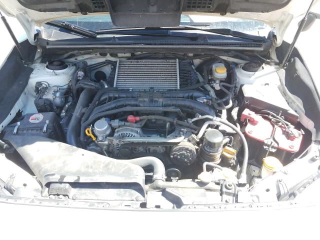 2016 SUBARU WRX JF1VA1B61G9816253