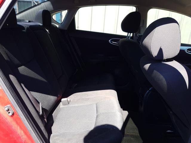 2013 NISSAN SENTRA S 3N1AB7AP7DL562136