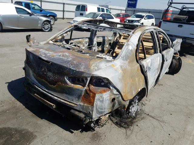 2014 MITSUBISHI LANCER EVO - JA32W8FV7EU015327