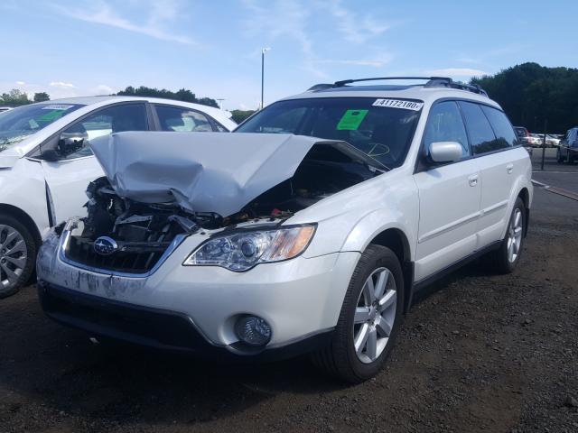 VIN 1VWAT7A39EC060794 2008 SUBARU OUTBACK 2. no.2