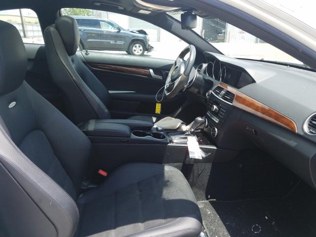 2013 MERCEDES-BENZ C 63 AMG WDDGJ7HB3DG069701