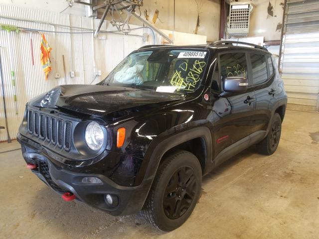 2018 JEEP RENEGADE T ZACCJBCB7JPH28168