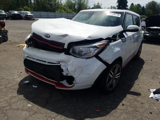 2014 KIA SOUL + - KNDJP3A54E7026398