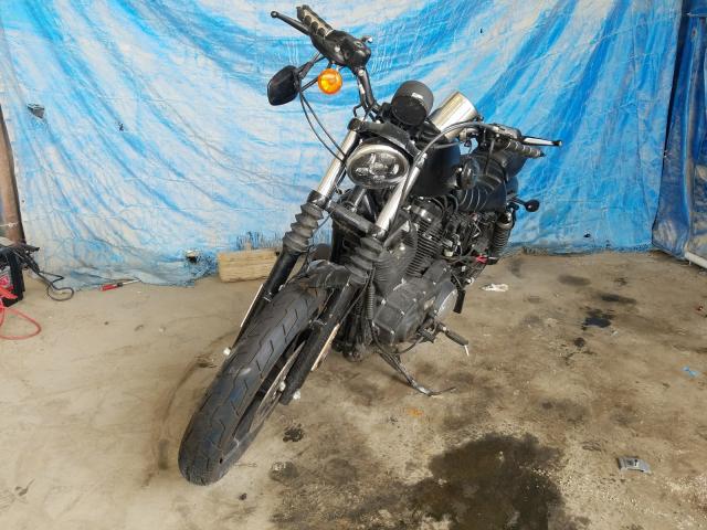 2018 HARLEY-DAVIDSON XL883 IRON 1HD4LE219JC419247