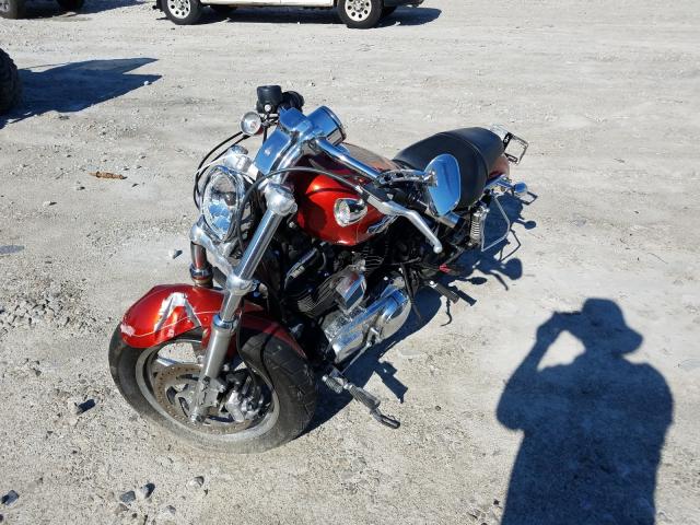 2016 HARLEY-DAVIDSON FLH 1HD1CT310EC413509