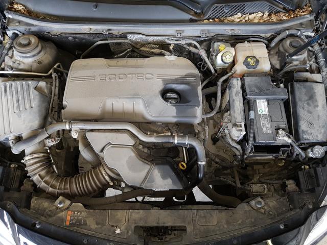 2012 BUICK REGAL 2G4GR5EK0C9165743