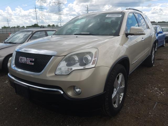 VIN JTDEPRAE2LJ078407 2007 GMC ACADIA SLT no.2