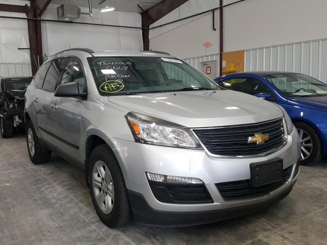 2015 CHEVROLET TRAVERSE L